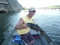 Gary with the fish of the day